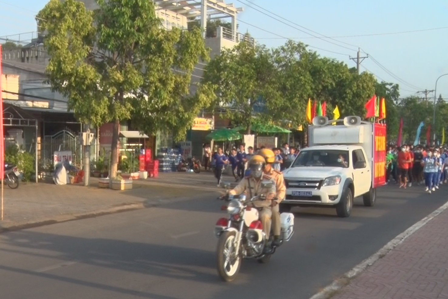 Ban chấp hành Đảng bộ huyện Tân Biên hội nghị lần thứ 20, khoá XI